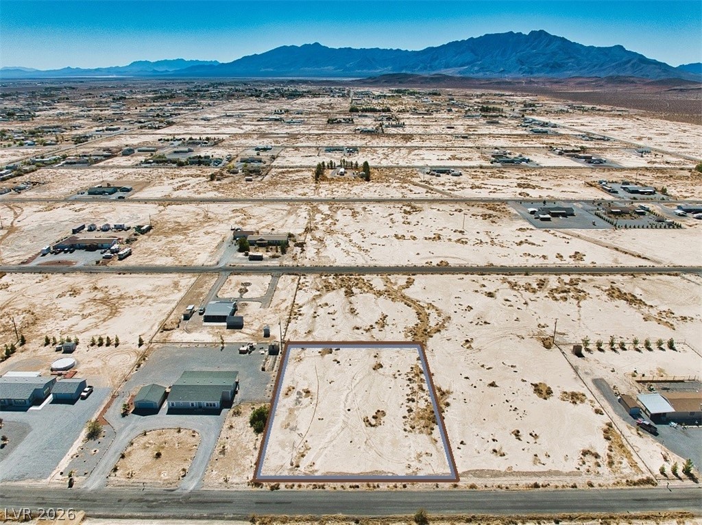 4731 West Dyer Road Pahrump NV 89048
