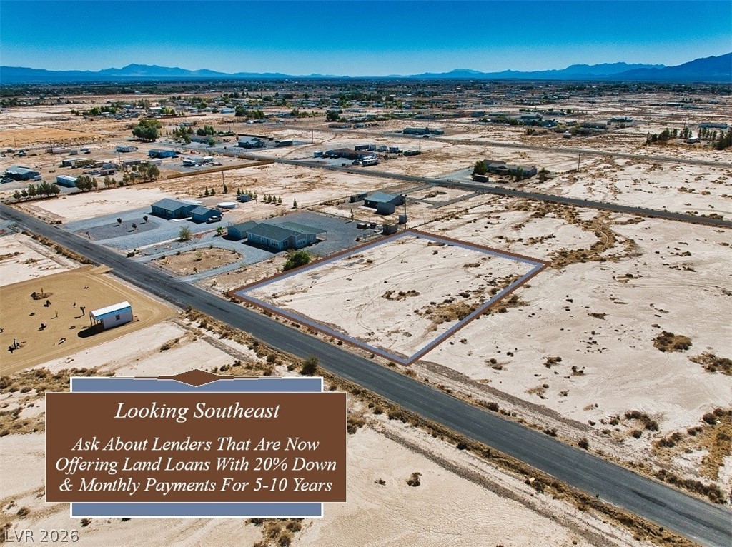 4731 West Dyer Road Pahrump NV 89048