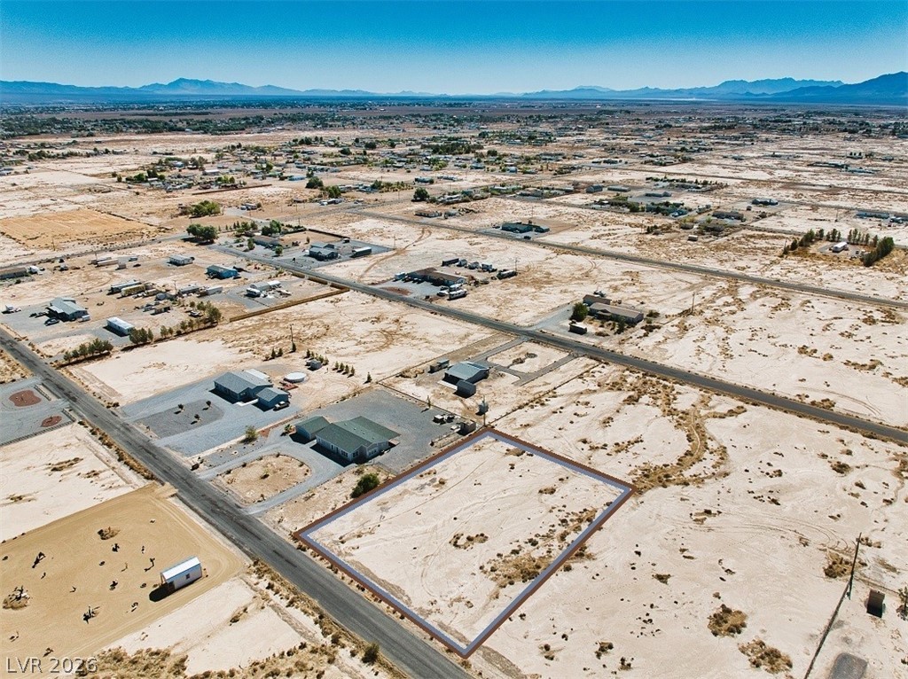 4731 West Dyer Road Pahrump NV 89048