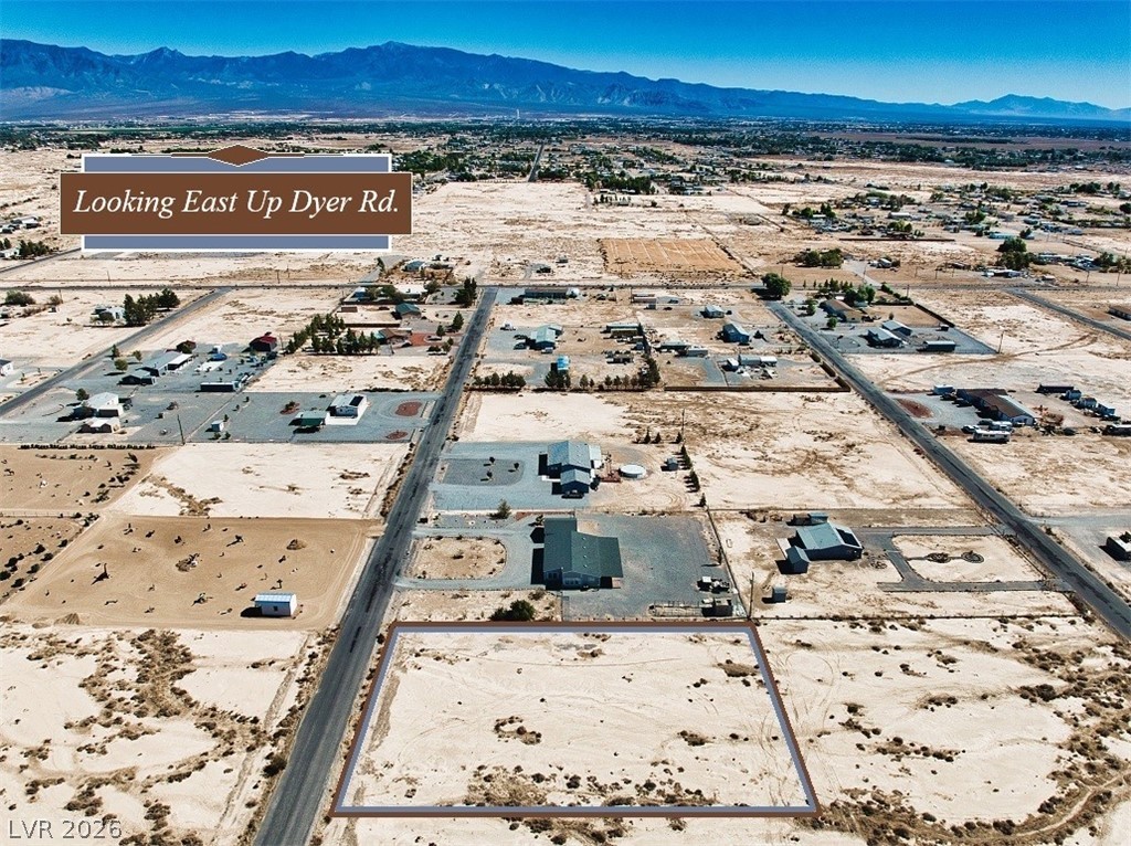 4731 West Dyer Road Pahrump NV 89048
