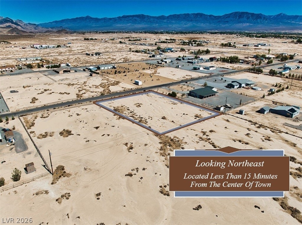4731 West Dyer Road Pahrump NV 89048
