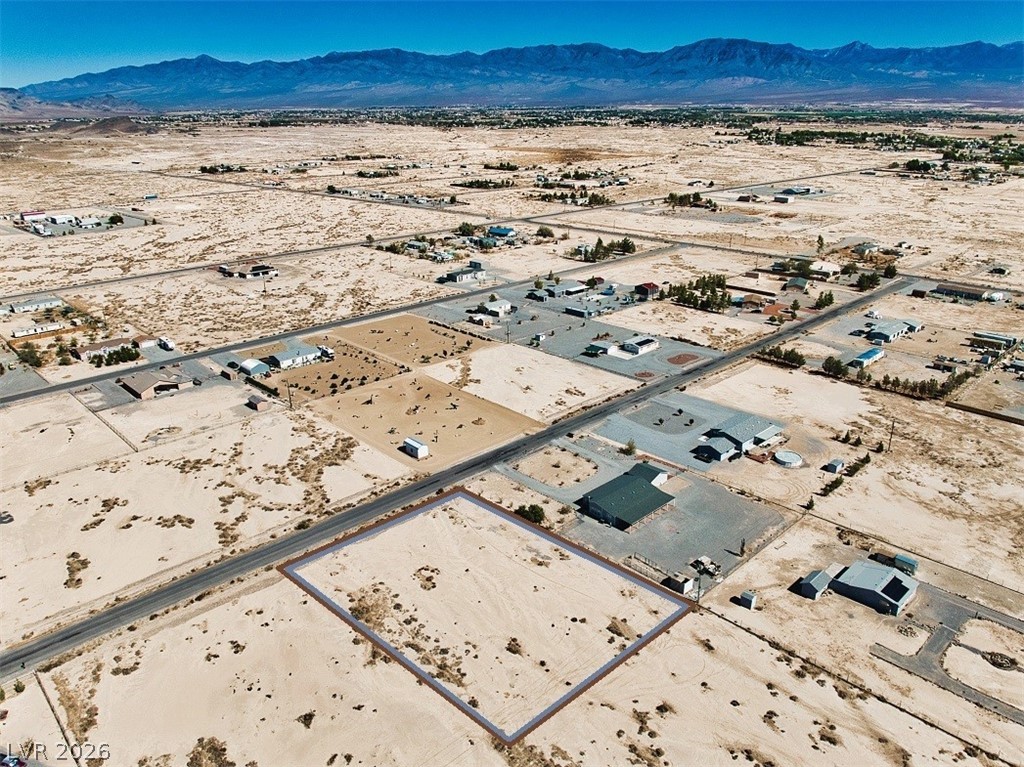 4731 West Dyer Road Pahrump NV 89048