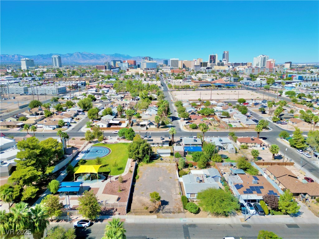 414 South 16th Street Las Vegas NV 89101