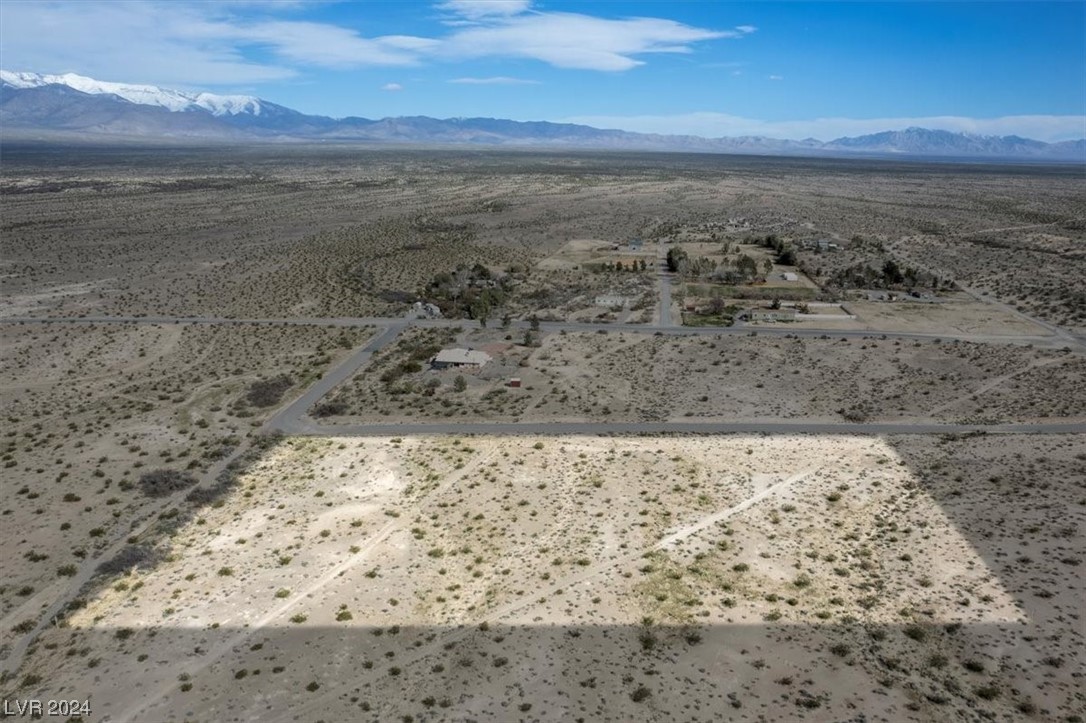9130 South Hilva Avenue Pahrump NV 89061
