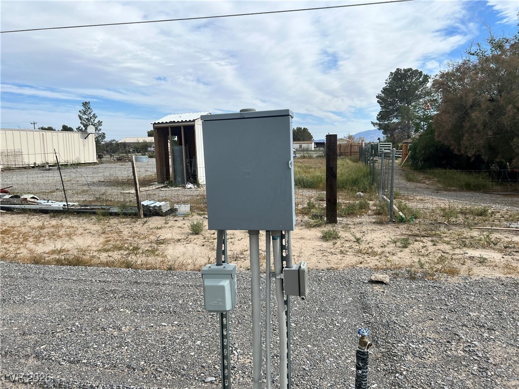 160 South Leslie Street Pahrump NV 89048
