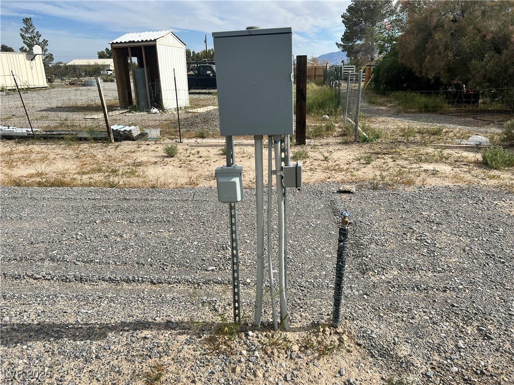 160 South Leslie Street Pahrump NV 89048