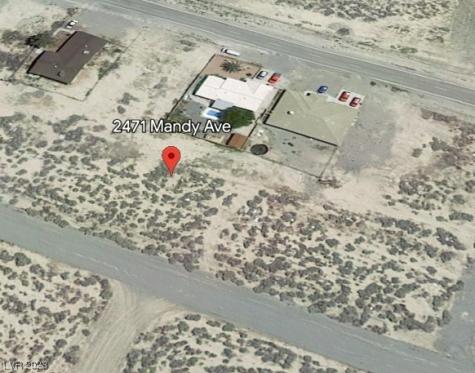 2471 Mandy Pahrump NV 89048
