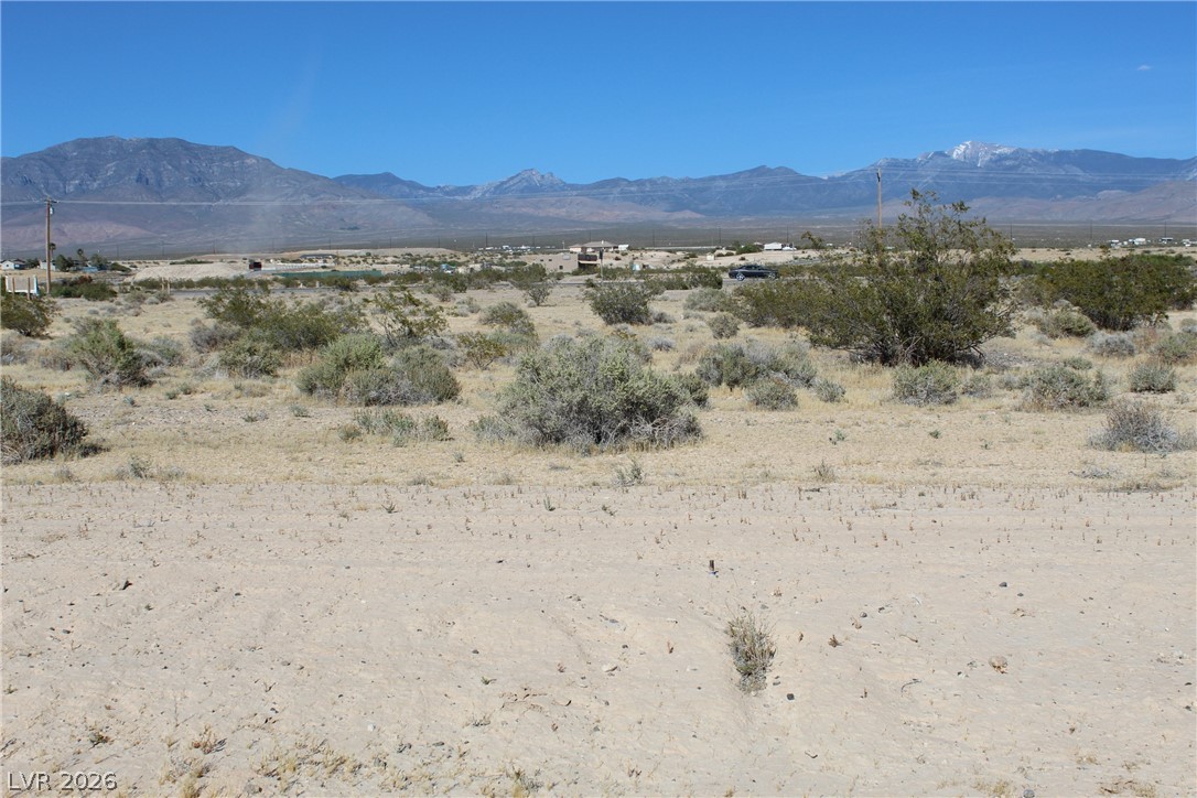 921 North Delta Street Pahrump NV 89060