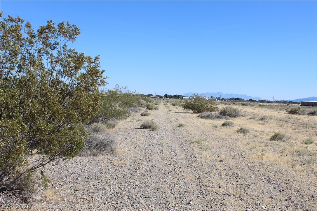 921 North Delta Street Pahrump NV 89060