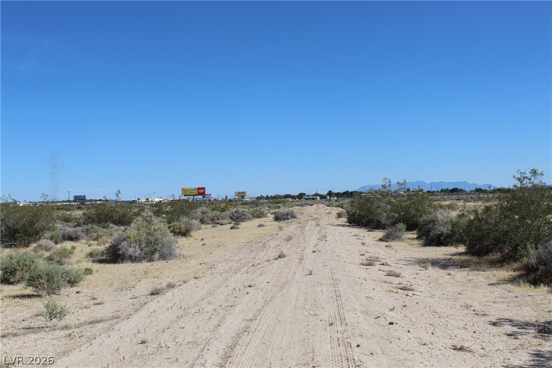 921 North Delta Street Pahrump NV 89060