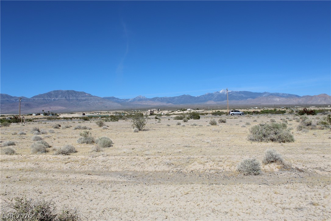 921 North Delta Street Pahrump NV 89060