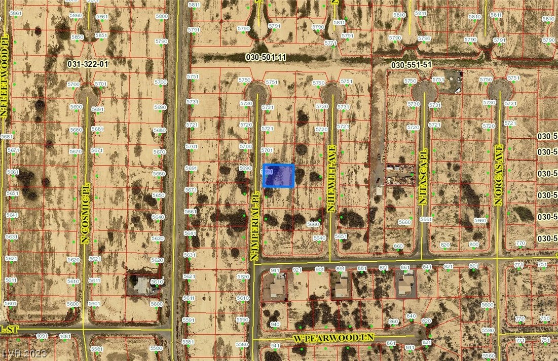 5691 North Imperial Place Pahrump NV 89060