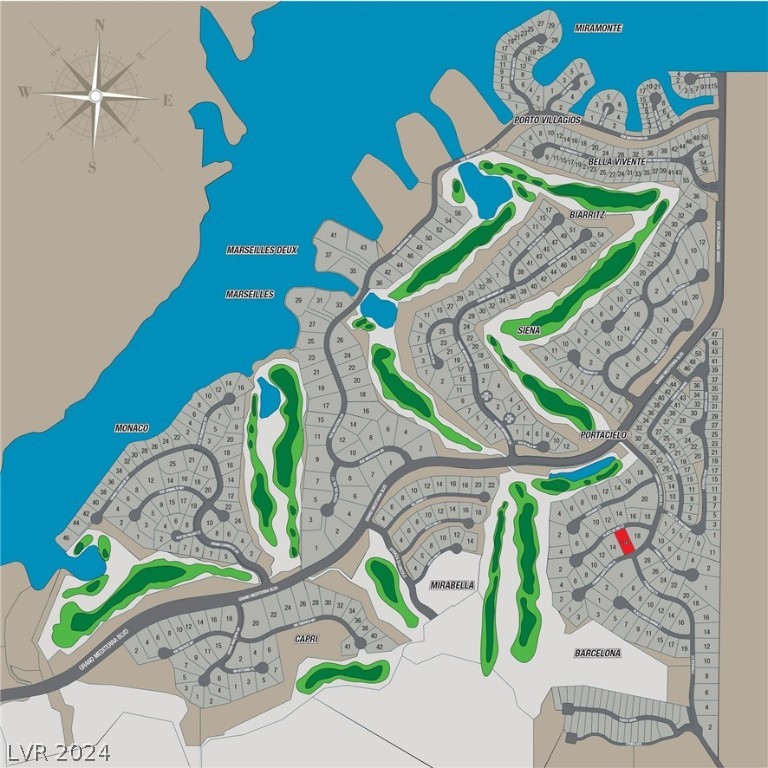 16 Camino Barcelona Place Henderson NV 89011