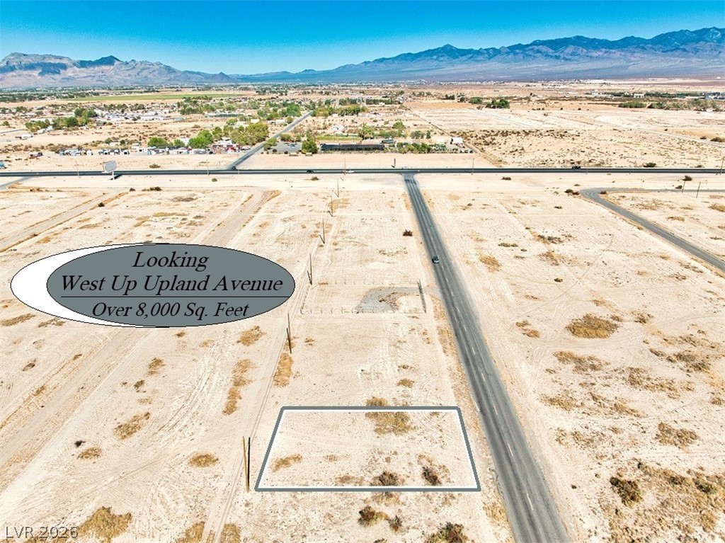 1140 Upland Avenue Pahrump NV 89048