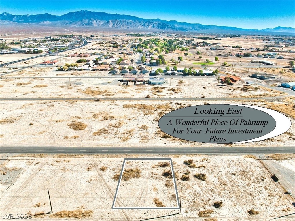 1140 Upland Avenue Pahrump NV 89048