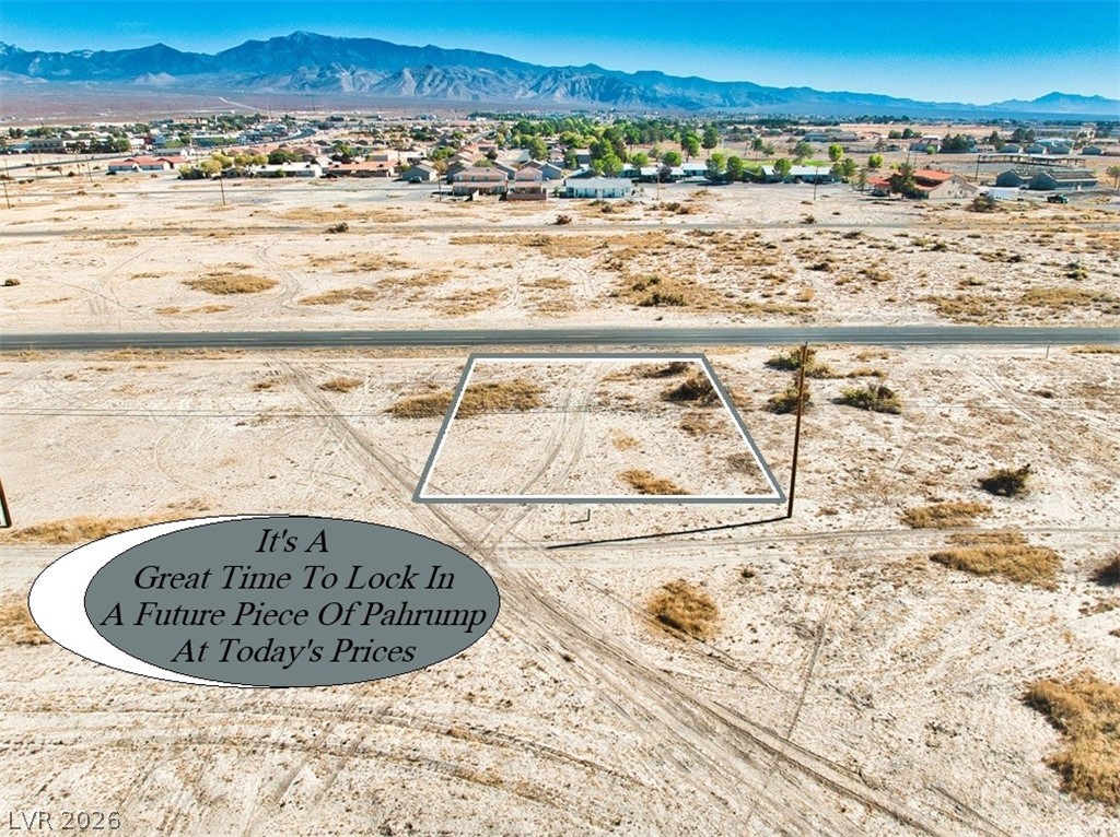 1140 Upland Avenue Pahrump NV 89048
