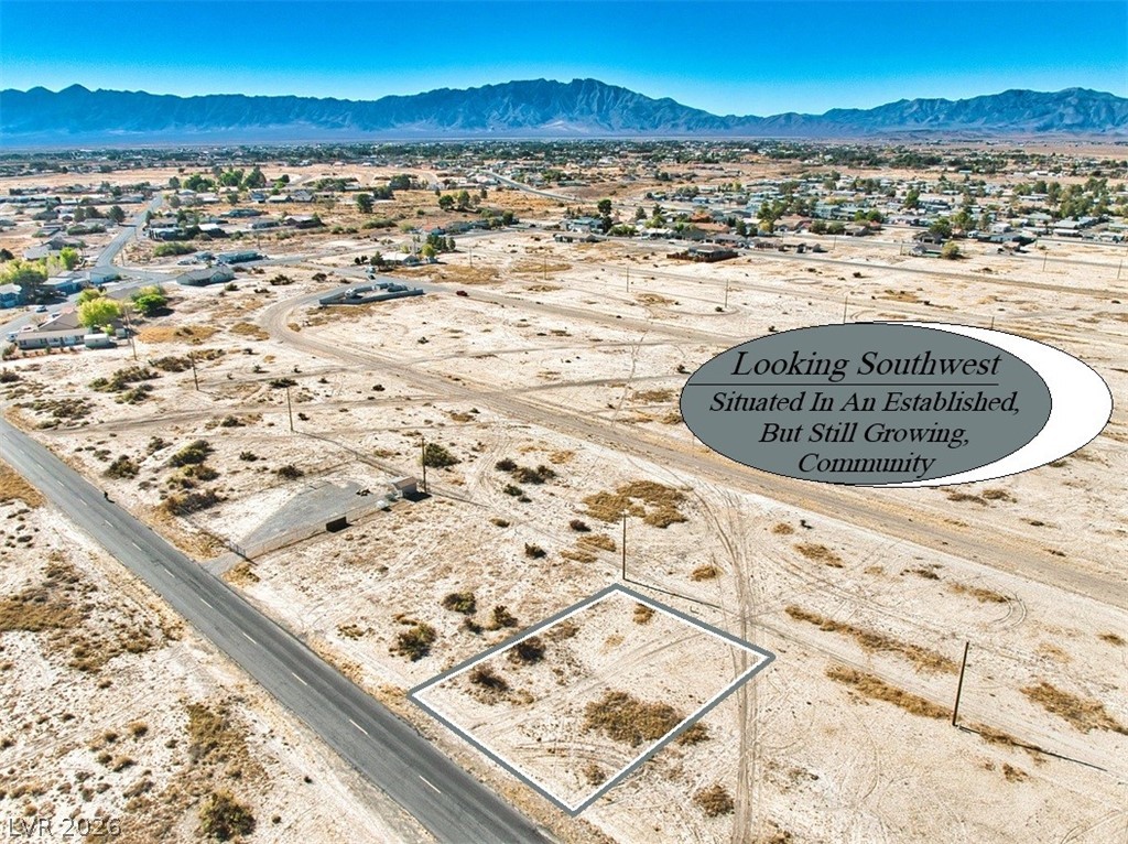 1140 Upland Avenue Pahrump NV 89048