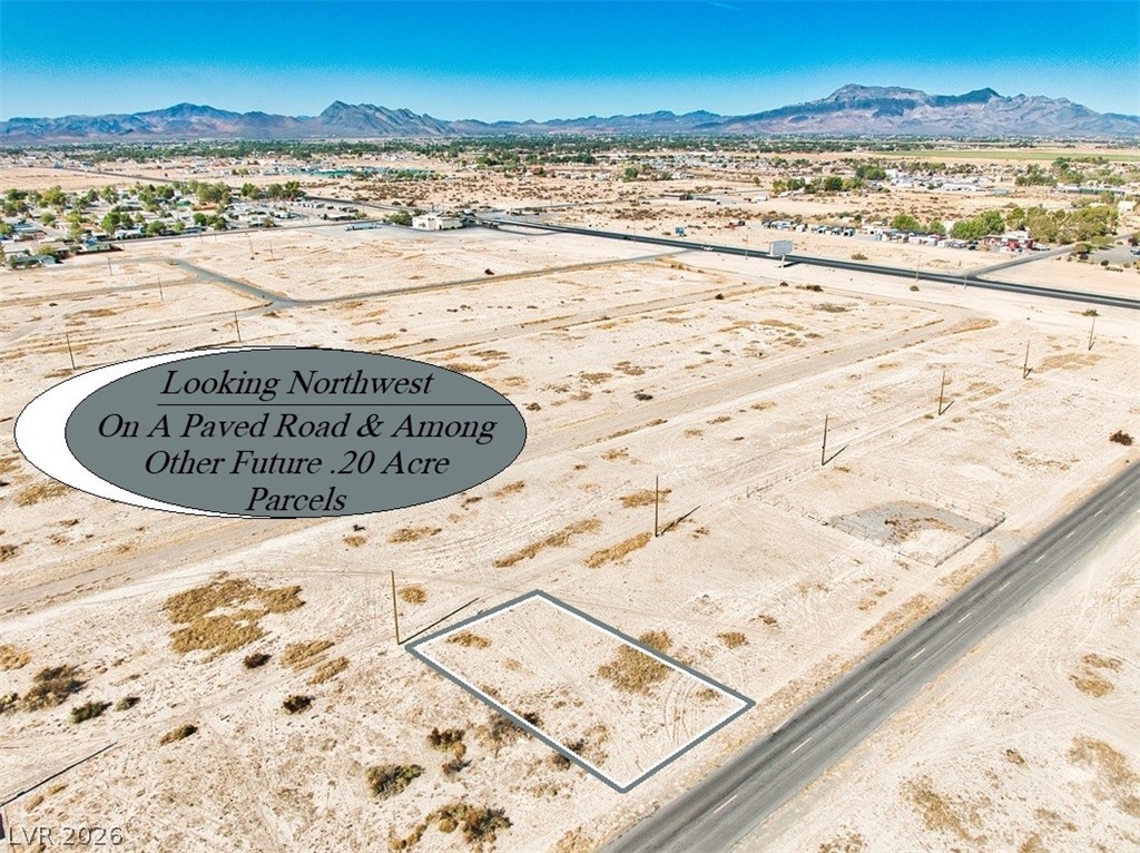 1140 Upland Avenue Pahrump NV 89048
