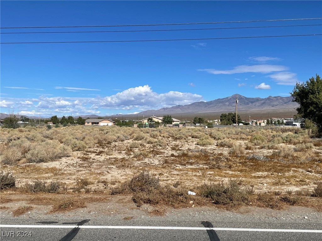 420 East Harris Farm Road Pahrump NV 89060