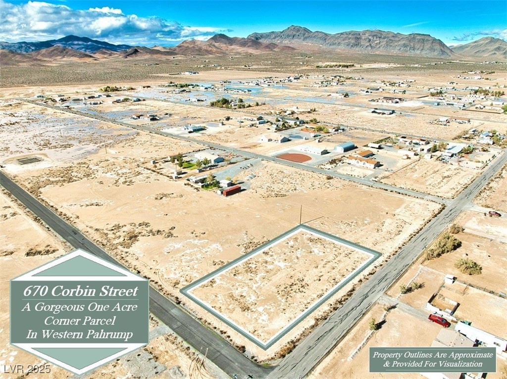 670 South Corbin Street Pahrump NV 89048