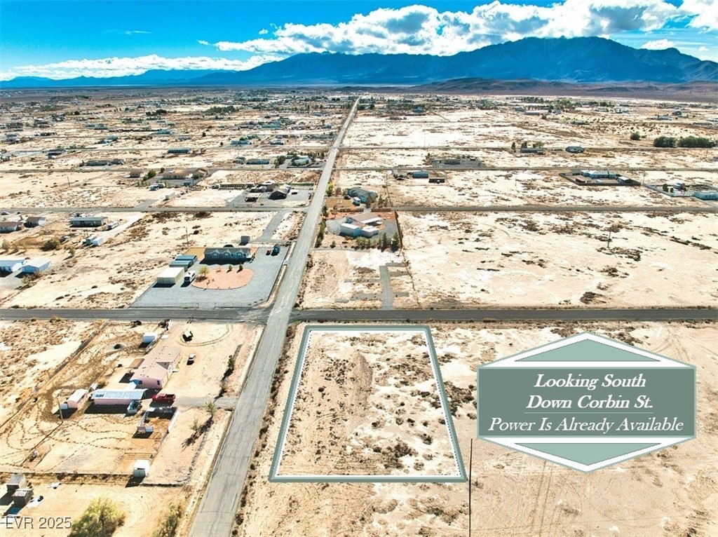 670 South Corbin Street Pahrump NV 89048