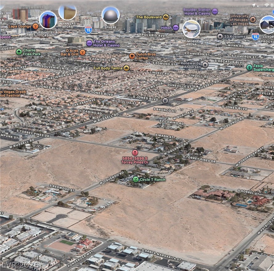 S Torrey Pines Las Vegas NV 89113
