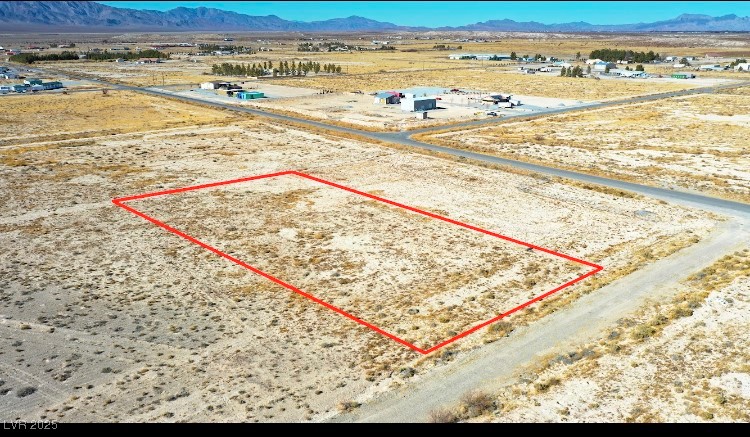 10040 South Robert Road Pahrump NV 89048