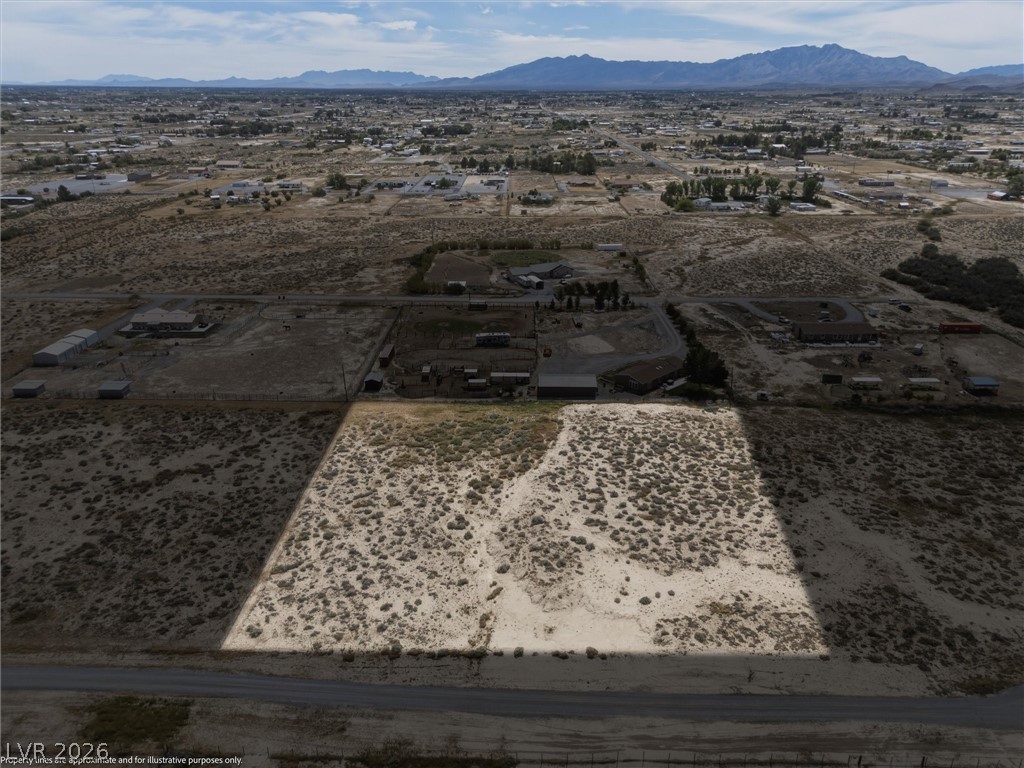 2411 West Sloan Street Pahrump NV 89060