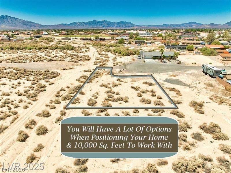 2101 South Kearney Street Pahrump NV 89048