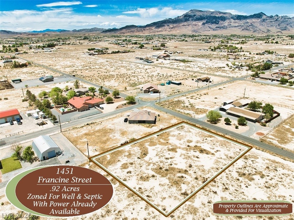 1451 Francine Street Pahrump NV 89060