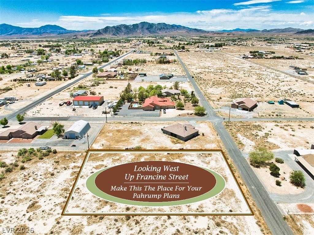 1451 Francine Street Pahrump NV 89060