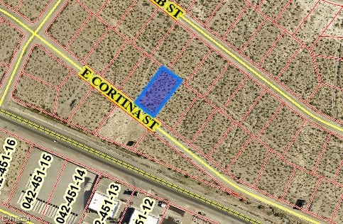 3680 East Cortina Street Pahrump NV 89048