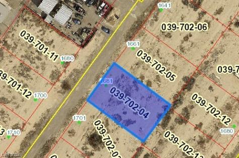 1681 Zelzah Avenue Pahrump NV 89048