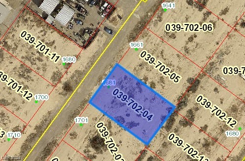 1681 Zelzah Avenue Pahrump NV 89048