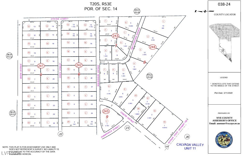 1691 East State Street Pahrump NV 89048