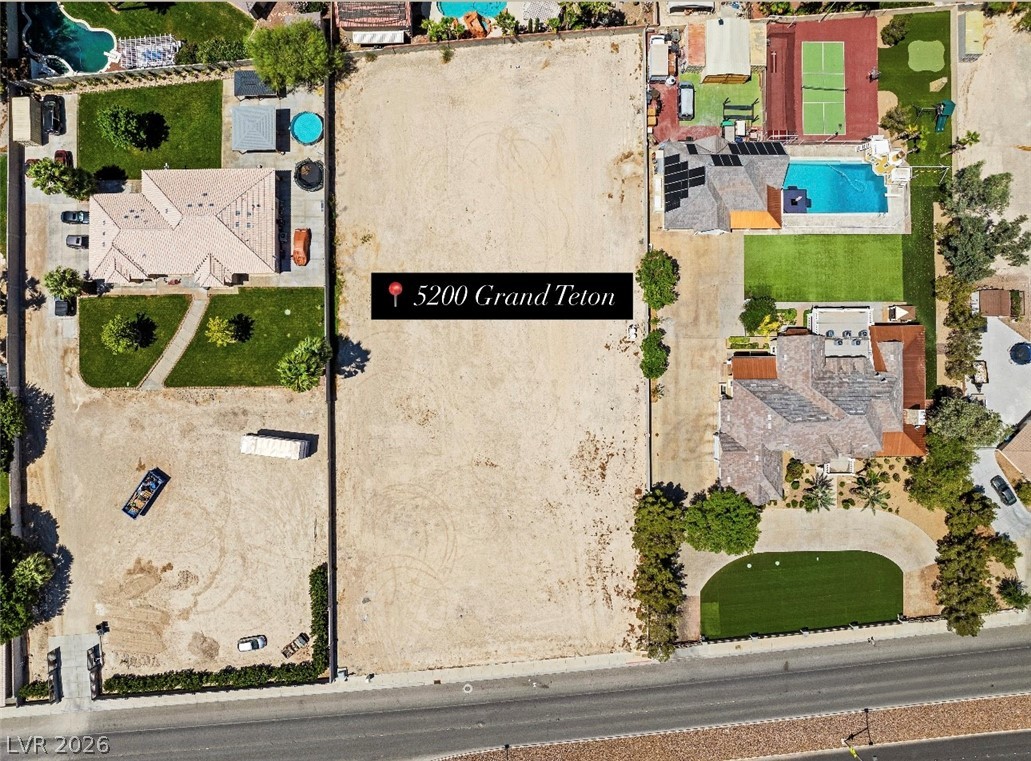 5200 Grand Teton Drive Las Vegas NV 89131
