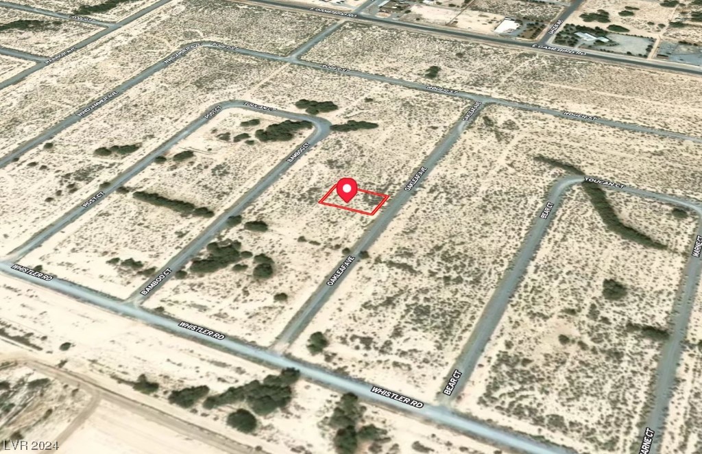4200 South Oakleaf Avenue Pahrump NV 89048