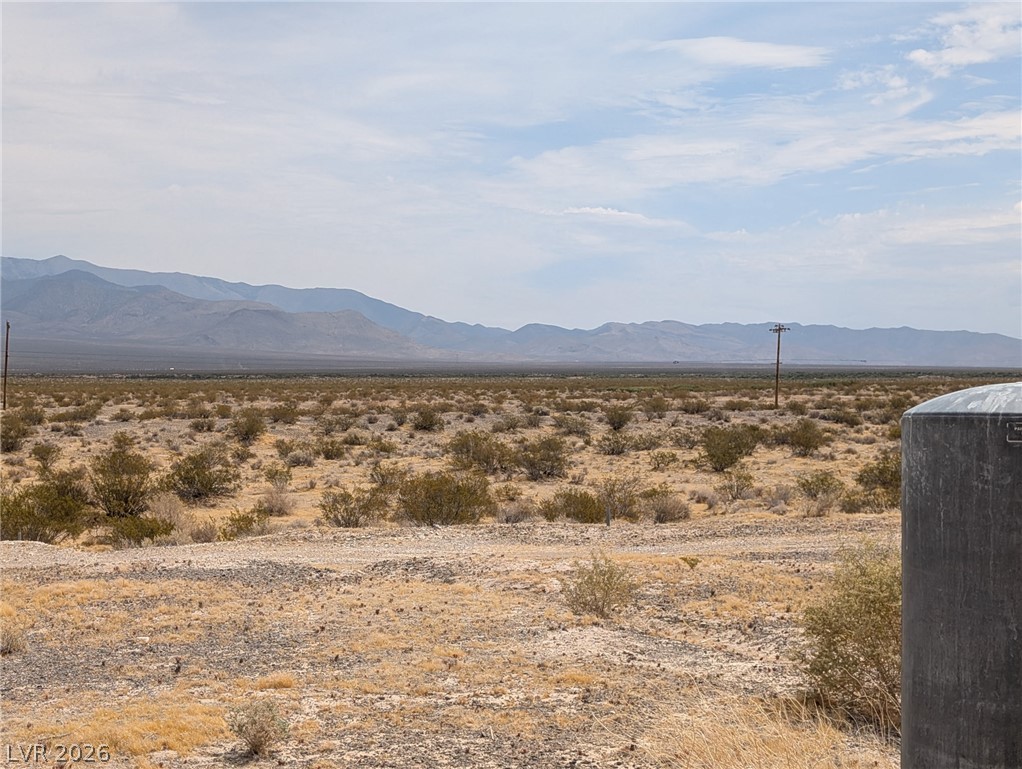 5401 East Turner Boulevard Pahrump NV 89061