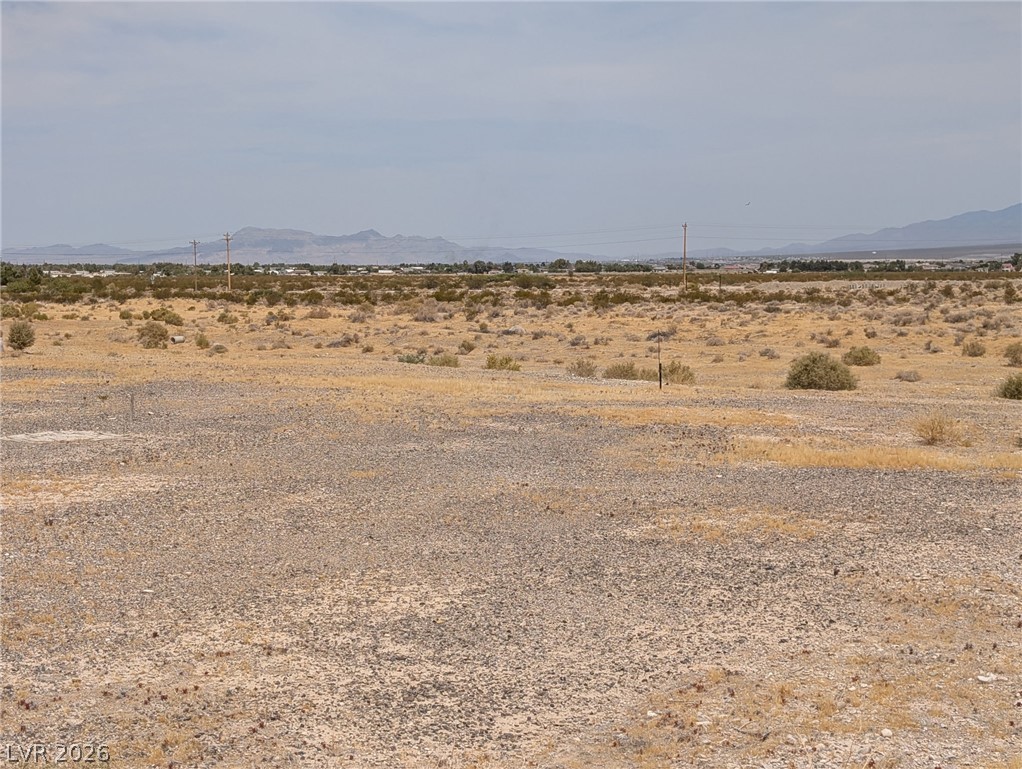 5401 East Turner Boulevard Pahrump NV 89061