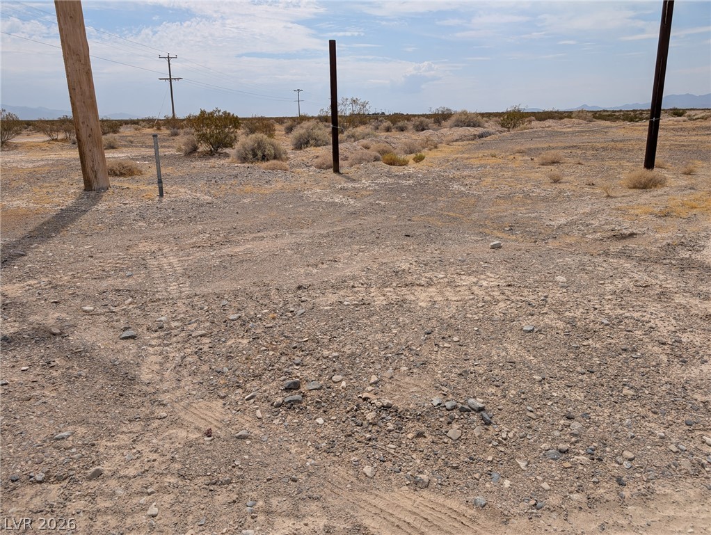 5401 East Turner Boulevard Pahrump NV 89061