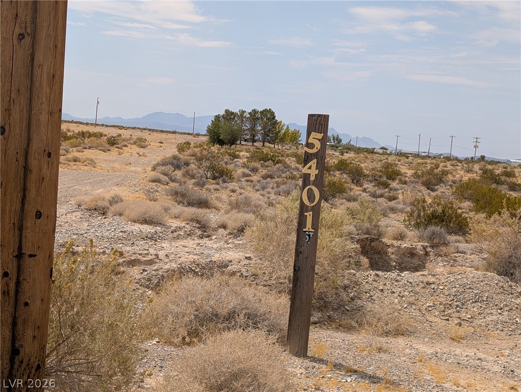 5401 East Turner Boulevard Pahrump NV 89061