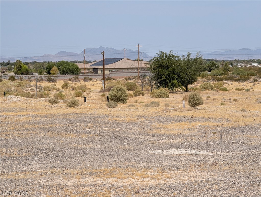 5401 East Turner Boulevard Pahrump NV 89061