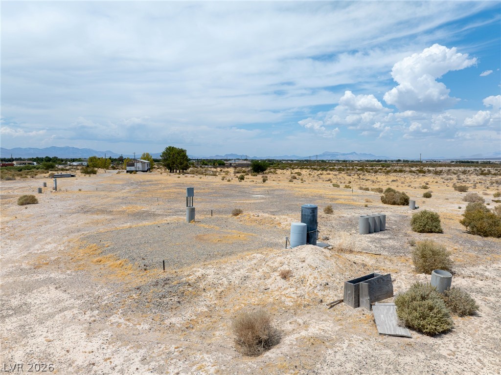 5401 East Turner Boulevard Pahrump NV 89061