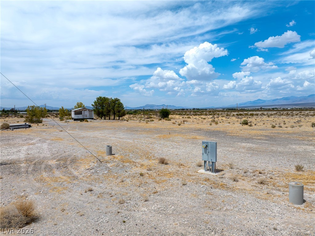 5401 East Turner Boulevard Pahrump NV 89061