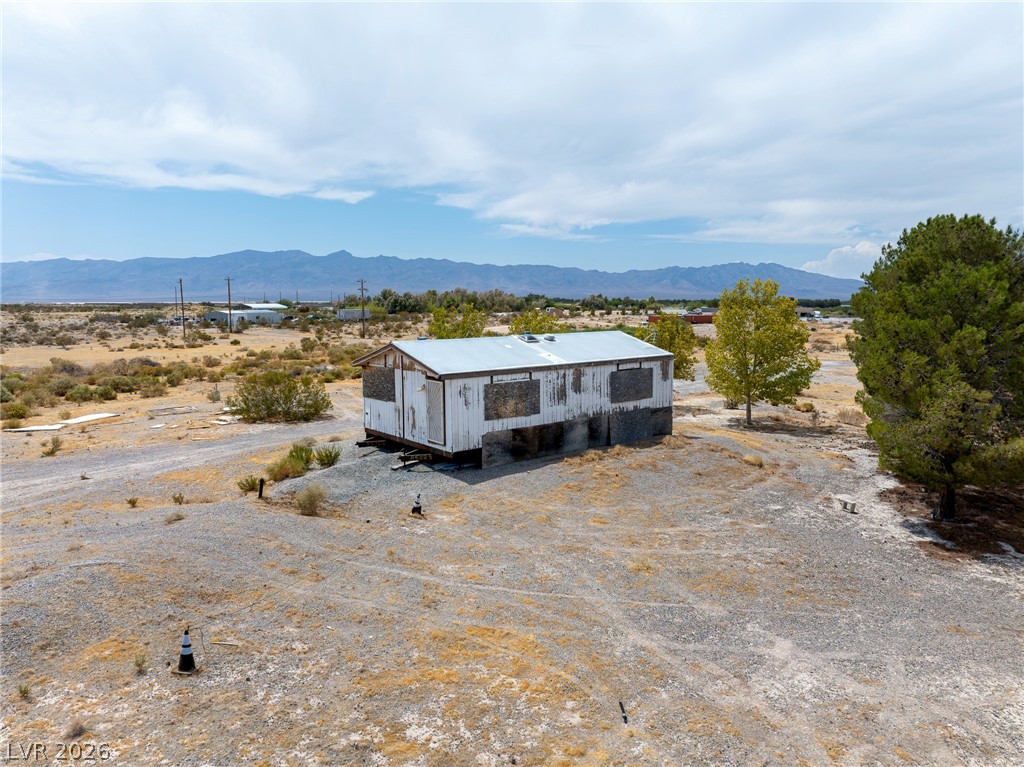 5401 East Turner Boulevard Pahrump NV 89061