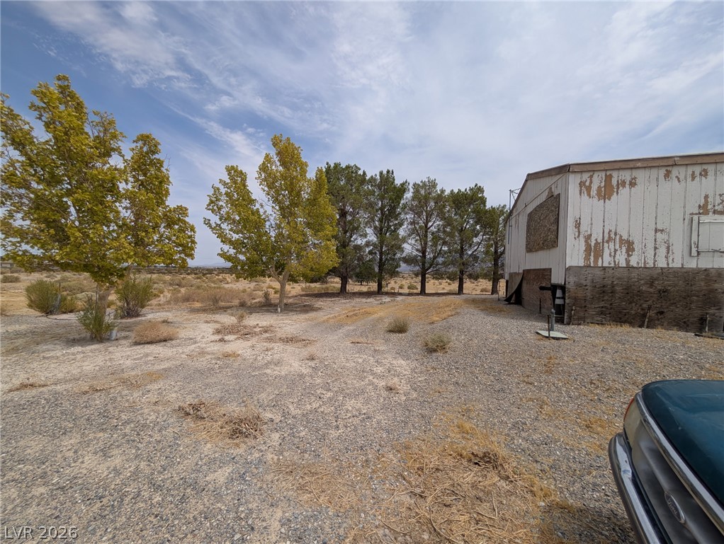 5401 East Turner Boulevard Pahrump NV 89061
