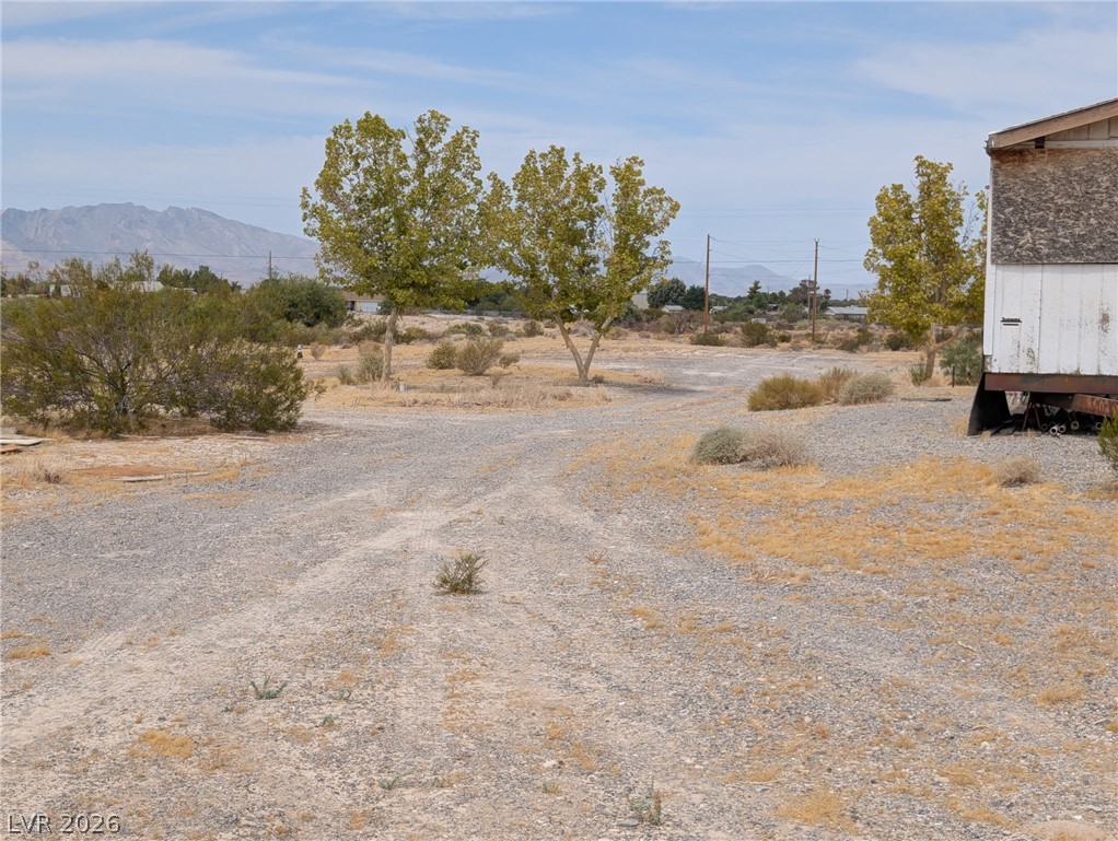 5401 East Turner Boulevard Pahrump NV 89061