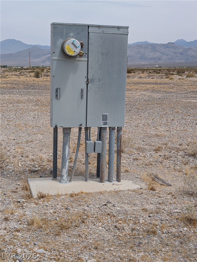 5401 East Turner Boulevard Pahrump NV 89061