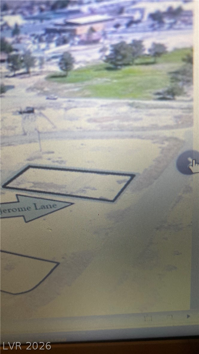 1821 South Jerome Lane Pahrump NV 89048