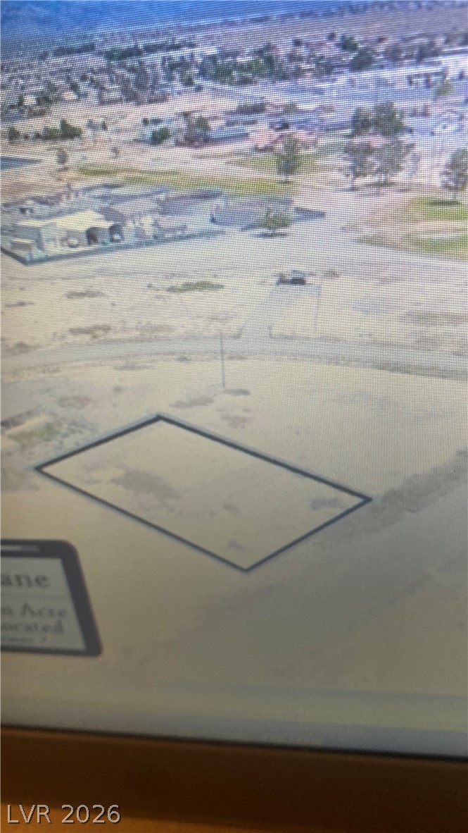 1821 South Jerome Lane Pahrump NV 89048